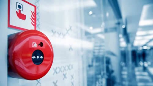 Preventive Fire System