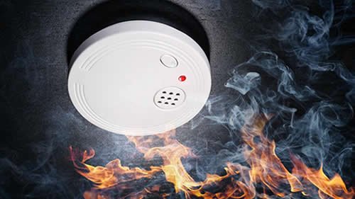 Sistema Detecção de Fumaça e Temperatura