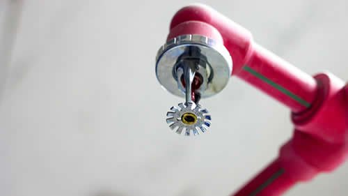 sprinkler